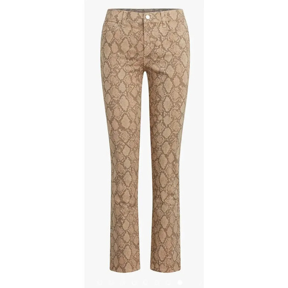 JOE’S THE LARA MID RISE CIGARETTE ANKLE 31" INSEAM // VESPER‎ SIZE 29 NWT - Picture 1 of 9